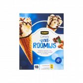 Jumbo Luxury cornetto ice cream (only available within Europe)