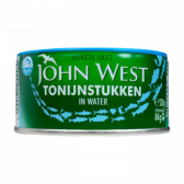 John West Tonijnstukken in water klein