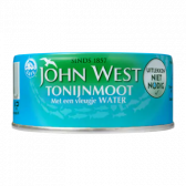 John West Tuna with a twist of water