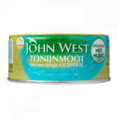 John West Tuna with a twist of olive oil