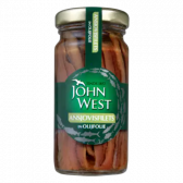 John West Anchovy in olive oil