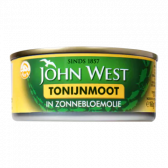 John West Tonijnmoot in zonnebloemolie