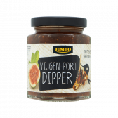 Jumbo Vijgen port dipsaus groot