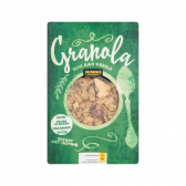 Jumbo Granola with apple, oat flakes and cranberry seeds