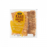 Jumbo Mini brood en kaashapjes