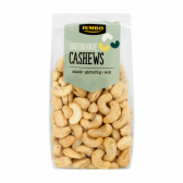 Jumbo Unroasted cashews