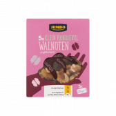 Jumbo Ongebrande walnoten