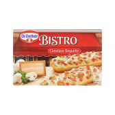 Dr. Oetker Bistro classique baguette champignon (alleen beschikbaar binnen Europa)