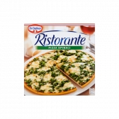 Dr. Oetker Spinach pizza Ristorante (only available within Europe)