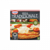 Dr. Oetker Tradizionale pizza mozzarella e pesto (alleen beschikbaar binnen Europa)