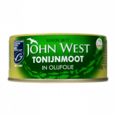 John West Tuna in olive oil MSC