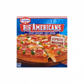 Dr. Oetker Big Americans pizza supreme (alleen beschikbaar binnen Europa)