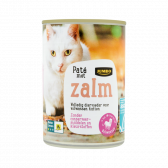 Jumbo Salmon pate for cats large (only available within Europe)