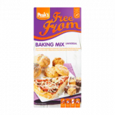 Peak's Gluten free universal baking mix