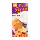 Peak's Glutenvrije vanille cakemix