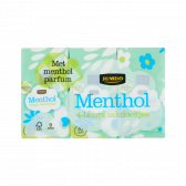 Jumbo Menthol tissues 4-layers