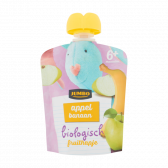 Jumbo Organic fruit porridges with apple and banana (from 6 months)