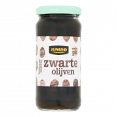 Jumbo Zwarte olijven zonder pit