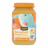 Jumbo Summer fruit with orange, mango, banana and pineapple (from 12 months)
