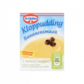 Dr. Oetker Bananen kloppudding