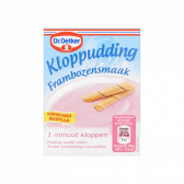 Dr. Oetker Raspberry pudding