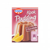 Dr. Oetker Chocolade kookpudding