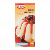 Dr. Oetker Wheat semolina natural