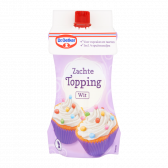 Dr. Oetker Zachte witte topping