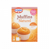 Dr. Oetker Muffins natural