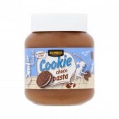 Jumbo Cookie chocolade pasta
