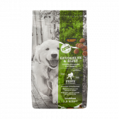 Jumbo Dog chunks with poultry and rice small (only available within Europe)