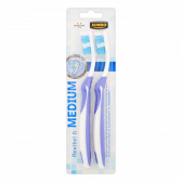 Jumbo Flexibel en medium tandenborstels gebitsverzorging