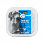 Jumbo Chicken pate for adult dogs (only available within Europe)