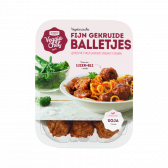 Jumbo Veggie chef vegetarian fine spiced balls (only available within Europe)