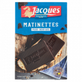 Jacques Pure chocolade matinettes 60%