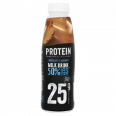 Melkunie Protein chocolate milk drink (at  your own risk)