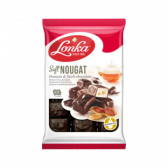 Lonka Zachte noga met pinda's en pure chocolade