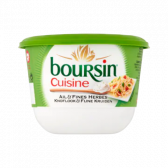 Boursin Cuisine garlic and fine herbs