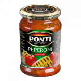 Ponti Peperoni grigliati