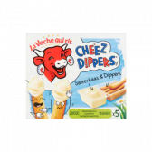 La Vache Qui Rit Cheez dippers naturel