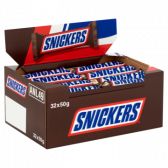 Snickers Familieverpakking
