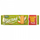 Sultana Appel fruitbiscuit familieverpakking