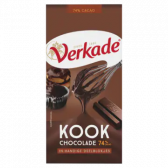 Verkade Cooking chocolate