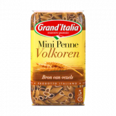 Grand'Italia Mini volkoren penne pasta