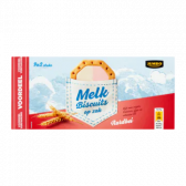 Jumbo Strawberry milk biscuits family pack