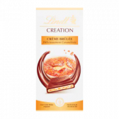 Lindt Creation chocolade creme brulee