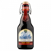 Foreffe Double abbey beer