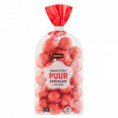 Jumbo Pure chocolade paaseitjes massief
