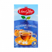 Van Gilse Mini sugar cubes