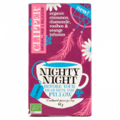 Clipper Organic nighty night tea